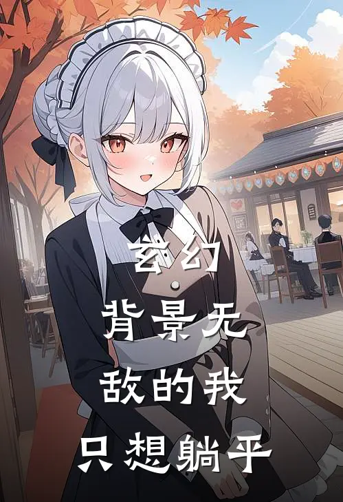 玄幻：背景无敌的我，只想躺平