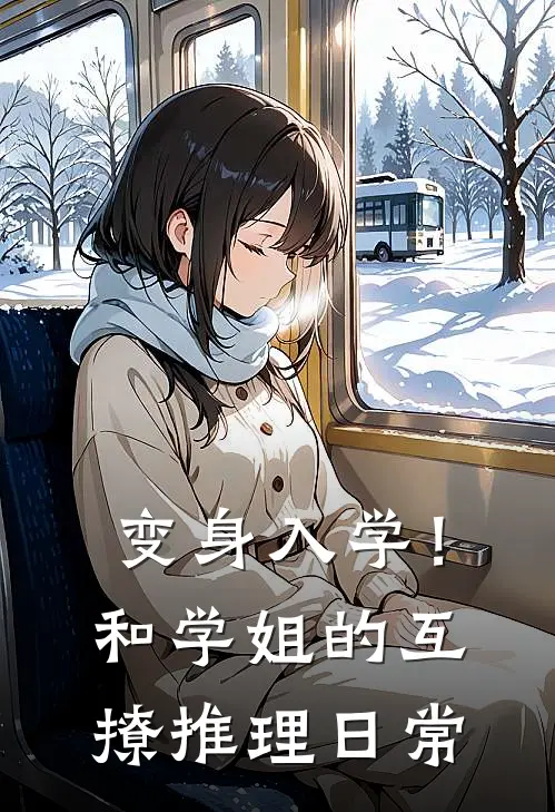 变身入学！和学姐的互撩推理日常