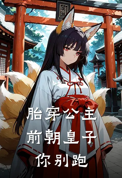 胎穿公主，前朝皇子你别跑