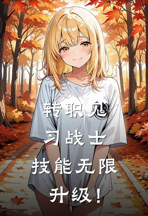 转职见习战士，技能无限升级！