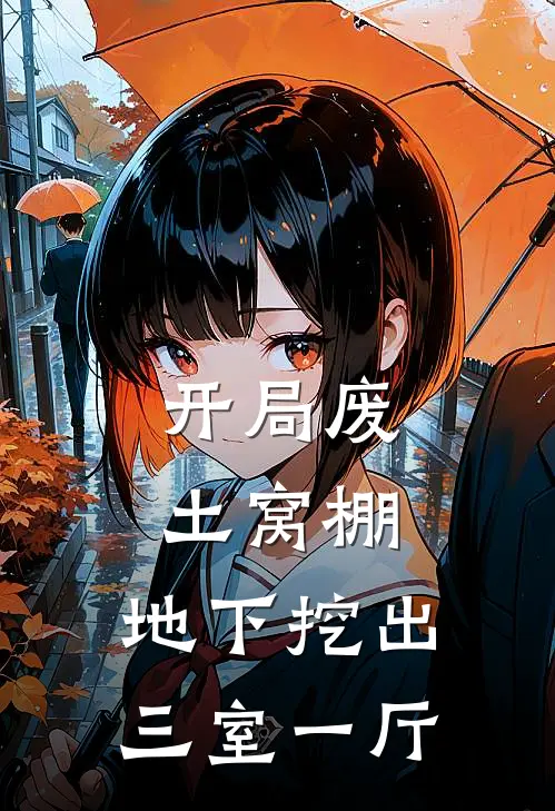 开局废土窝棚，地下挖出三室一厅