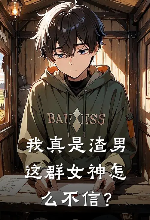 我真是渣男，这群女神怎么不信？