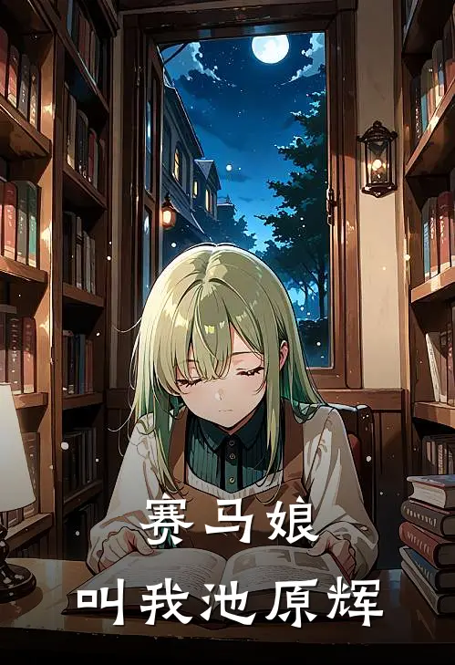 赛马娘：叫我池原辉