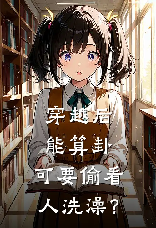 穿越后能算卦，可要偷看人洗澡？