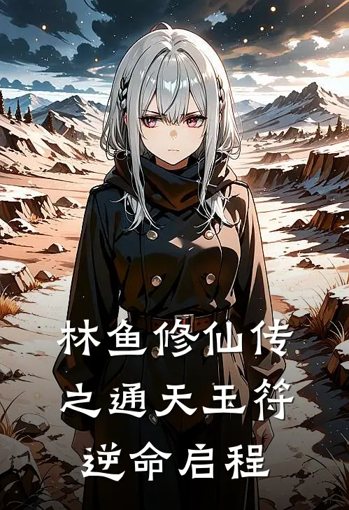 林鱼修仙传之通天玉符逆命启程