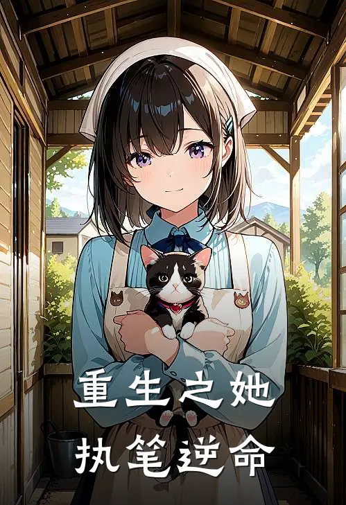 重生之她执笔逆命