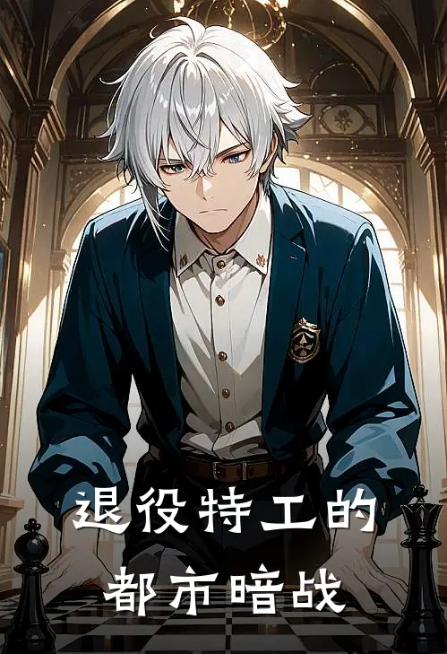 退役特工的都市暗战