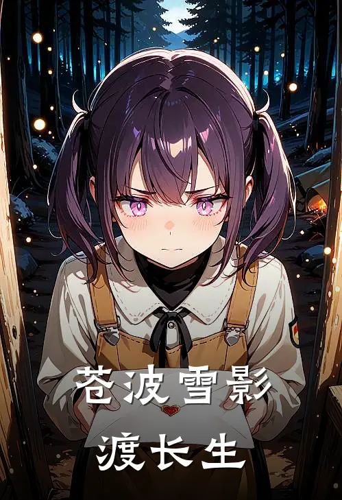 苍波雪影渡长生