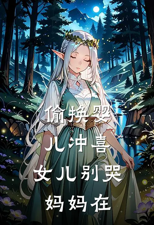 偷换婴儿冲喜，女儿别哭妈妈在