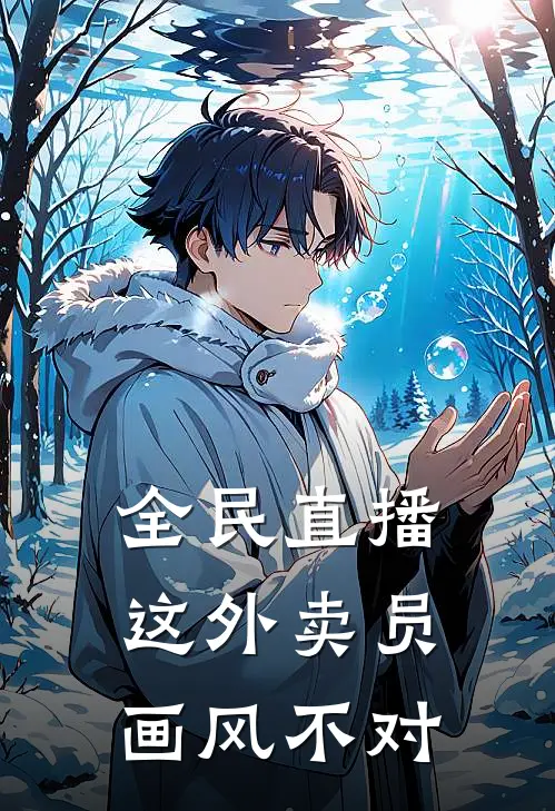 全民直播：这外卖员画风不对