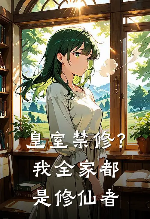 皇室禁修？我全家都是修仙者