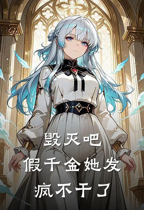 毁灭吧，假千金她发疯不干了