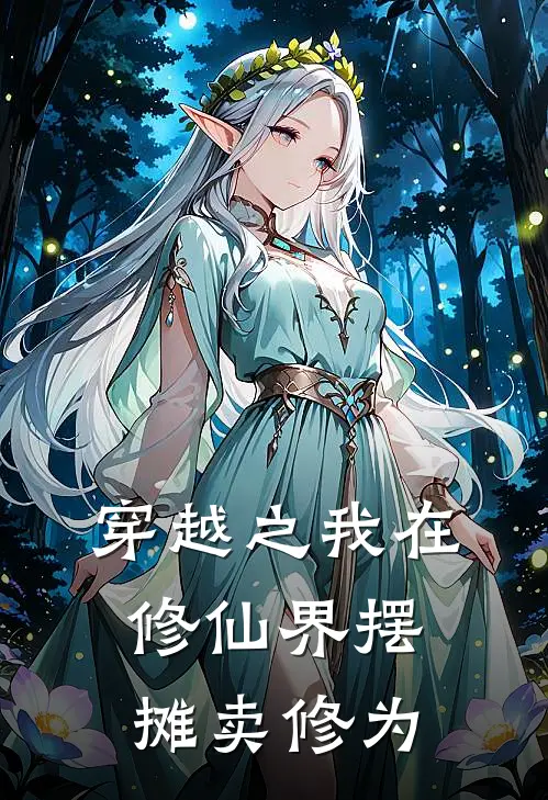 穿越之我在修仙界摆摊卖修为