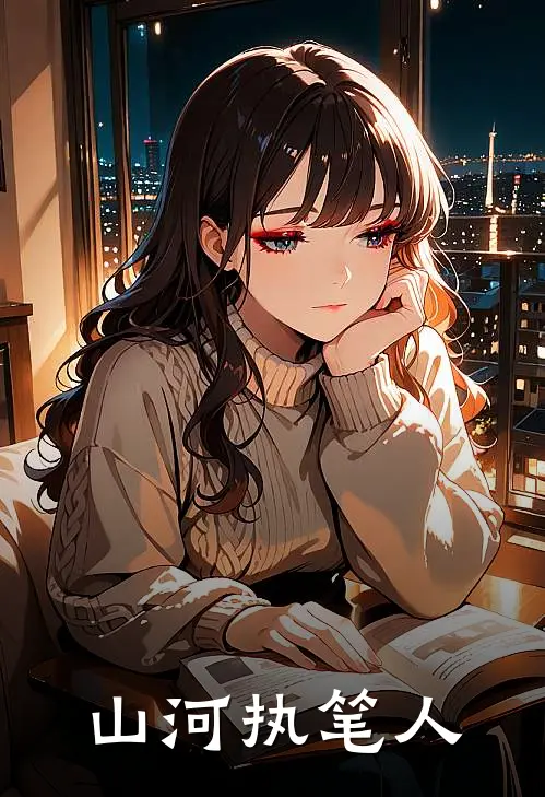 山河执笔人