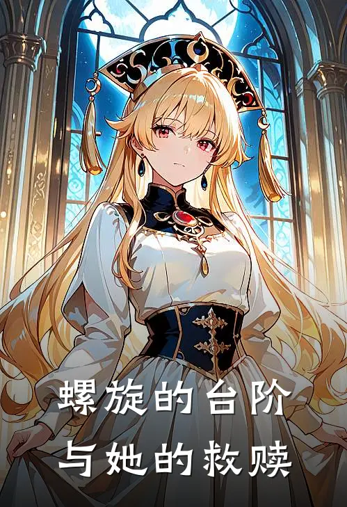 螺旋的台阶与她的救赎