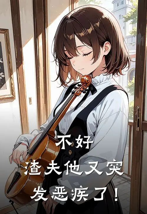 不好，渣夫他又突发恶疾了！