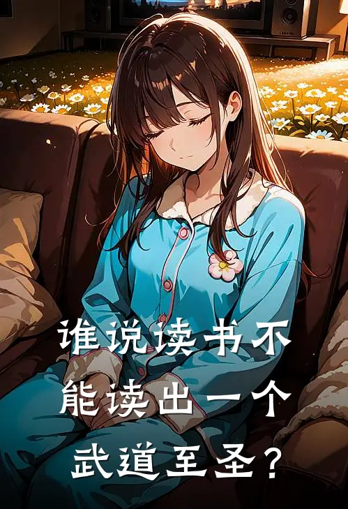 谁说读书不能读出一个武道至圣？