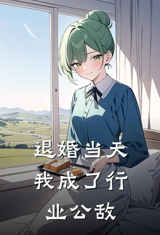 退婚当天，我成了行业公敌