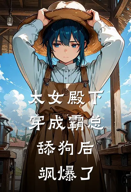 太女殿下穿成霸总舔狗后，飒爆了