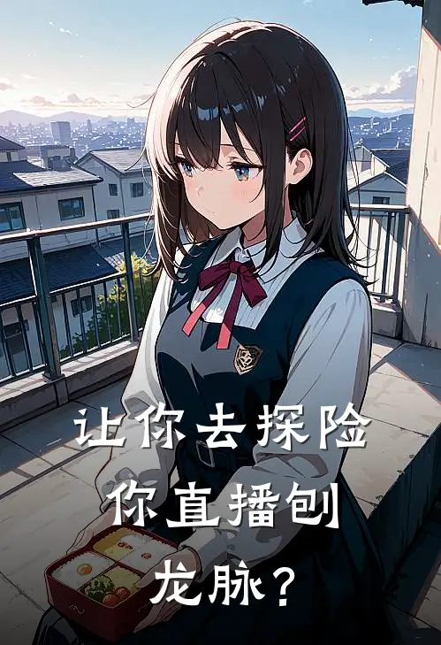 让你去探险，你直播刨龙脉？