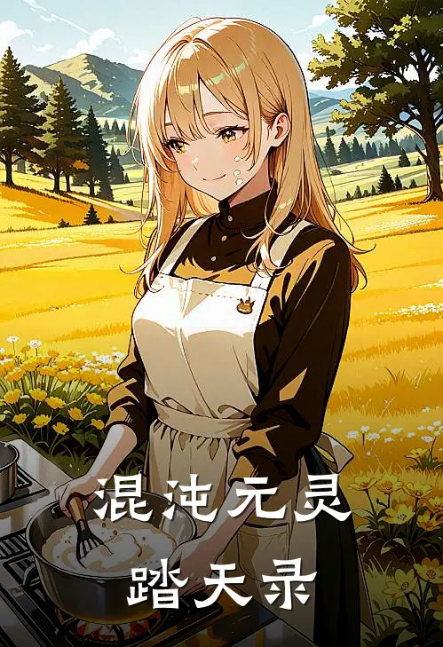 混沌元灵踏天录