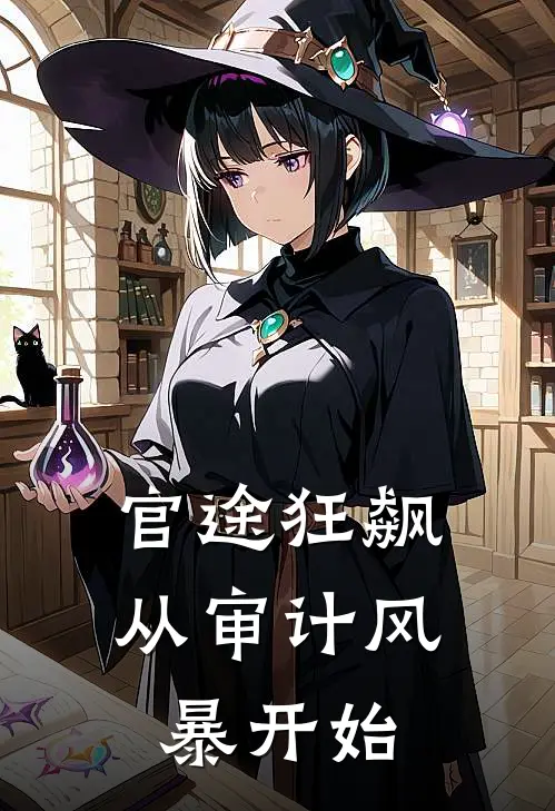 官途狂飙：从审计风暴开始