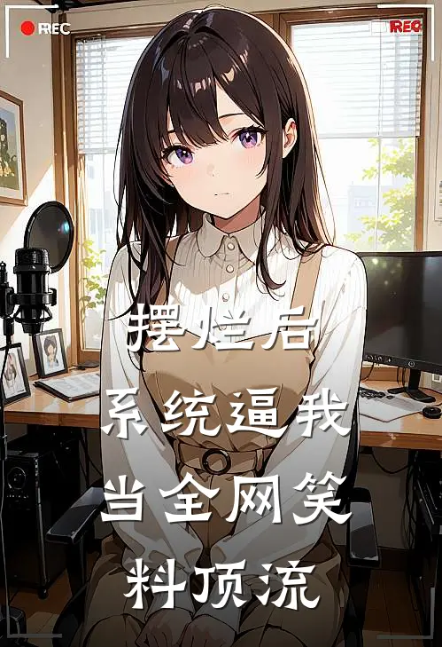 摆烂后，系统逼我当全网笑料顶流