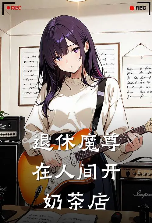 退休魔尊在人间开奶茶店