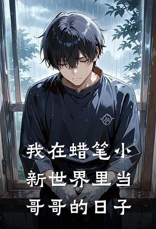 我在蜡笔小新世界里当哥哥的日子