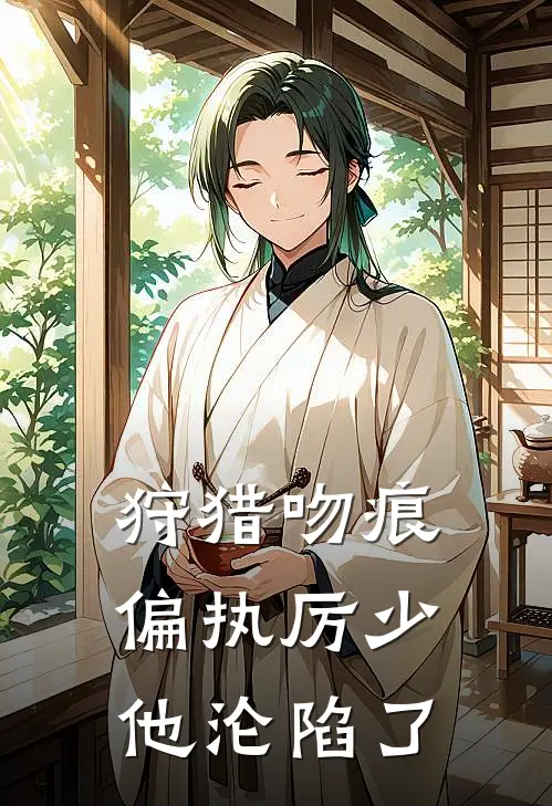 狩猎吻痕：偏执厉少他沦陷了