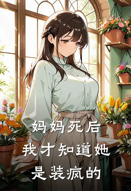 妈妈死后，我才知道她是装疯的