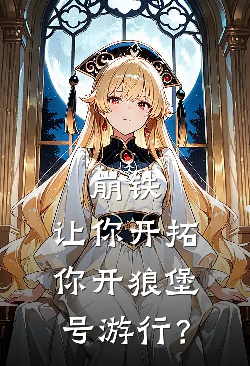 崩铁：让你开拓你开狼堡号游行？