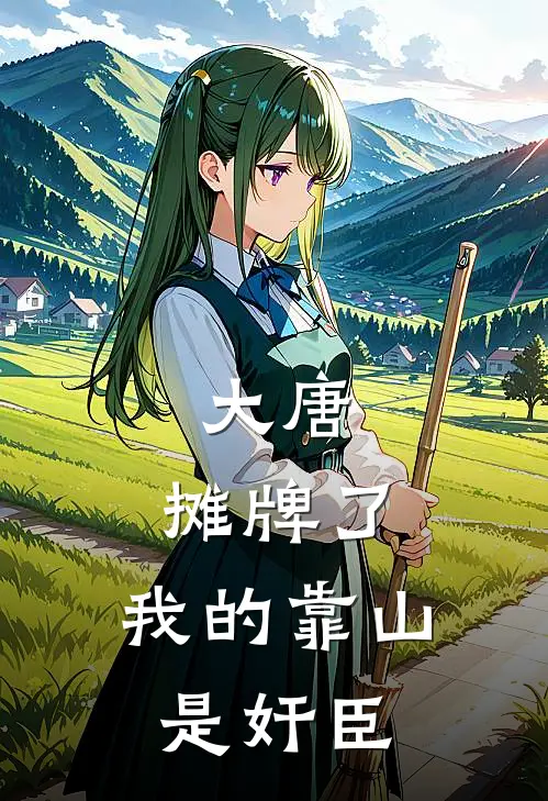 大唐：摊牌了，我的靠山是奸臣