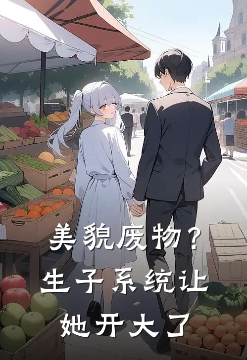 美貌废物？生子系统让她开大了