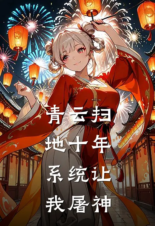 青云扫地十年，系统让我屠神