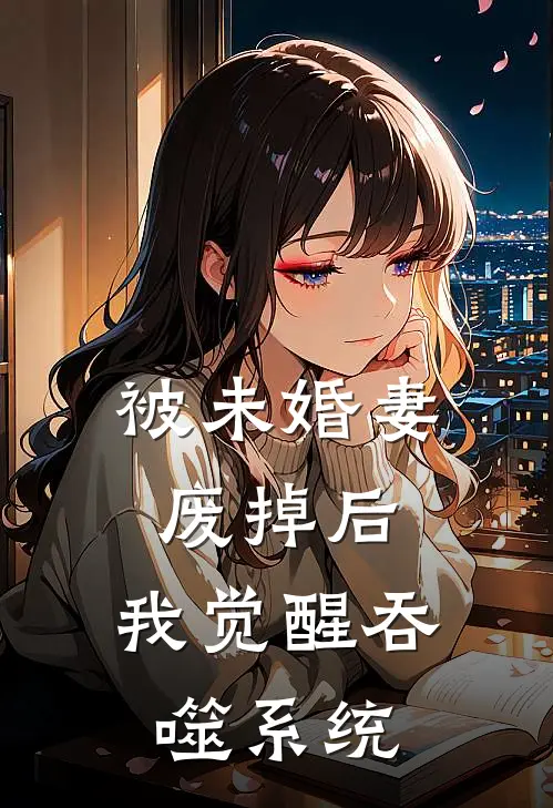 被未婚妻废掉后，我觉醒吞噬系统