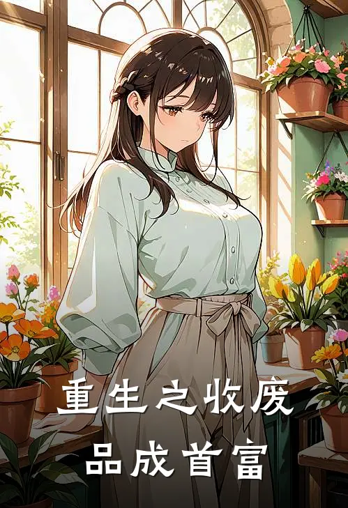 重生之收废品成首富