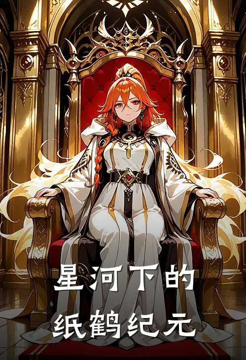 星河下的纸鹤纪元