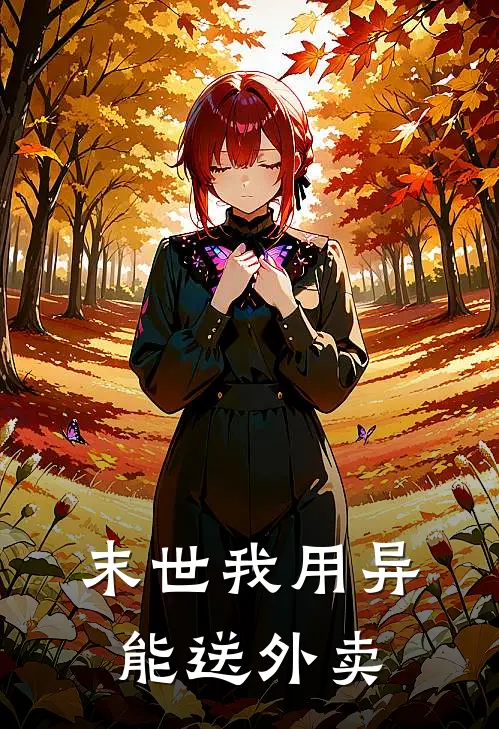 末世我用异能送外卖