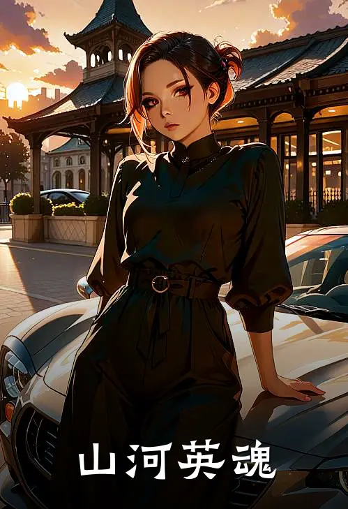 山河英魂