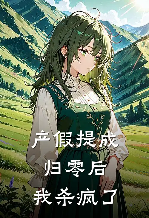 产假提成归零后，我杀疯了