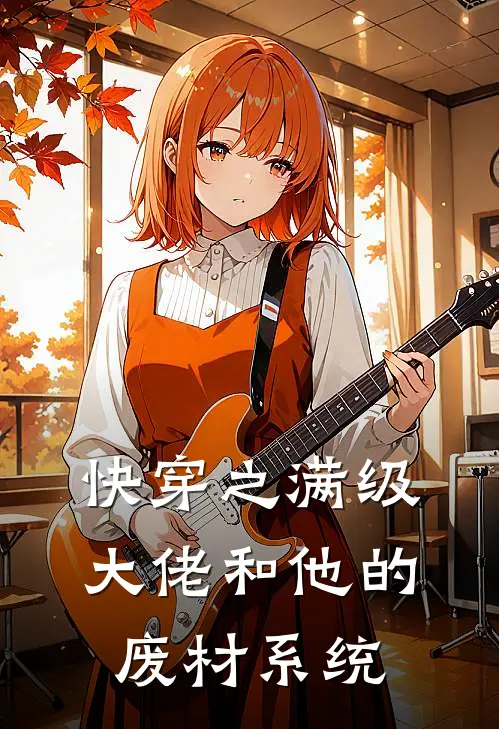 快穿之满级大佬和他的废材系统