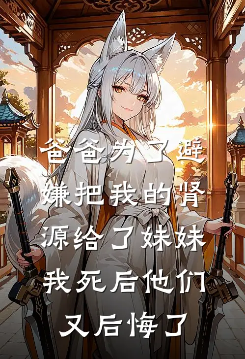 爸爸为了避嫌把我的肾源给了妹妹，我死后他们又后悔了