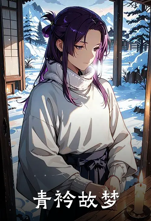 青衿故梦
