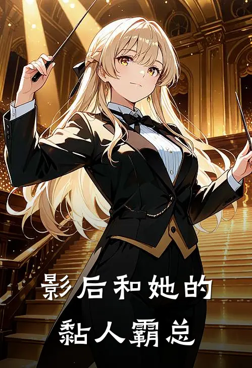 影后和她的黏人霸总