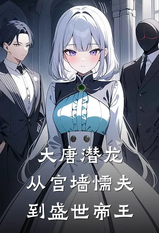 大唐潜龙：从宫墙懦夫到盛世帝王