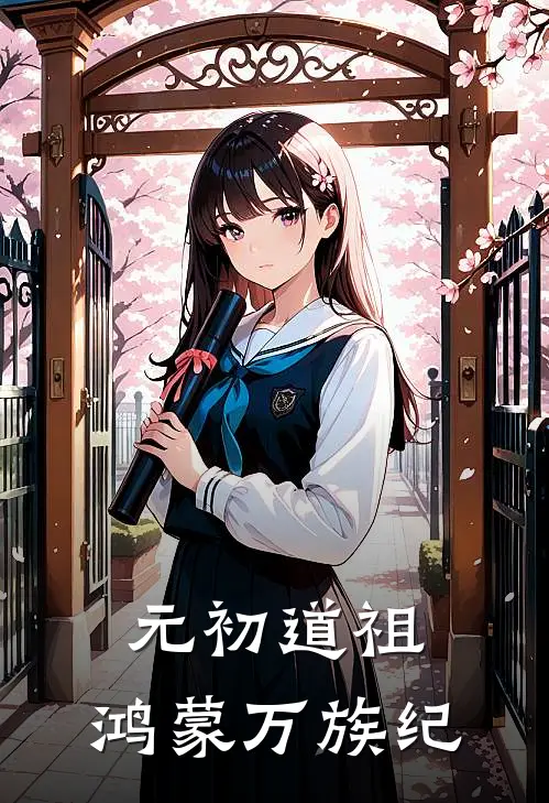 元初道祖：鸿蒙万族纪