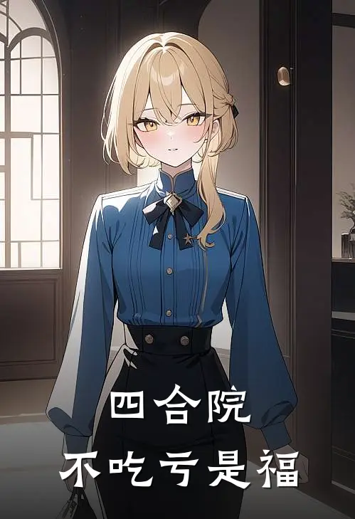 四合院，不吃亏是福