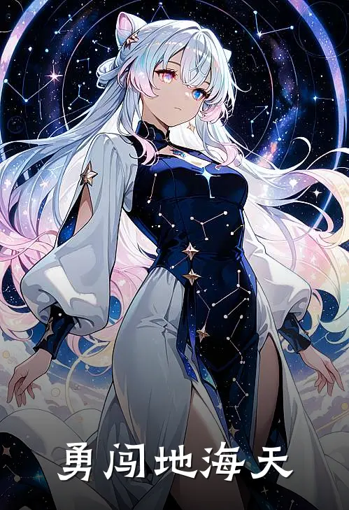 勇闯地海天