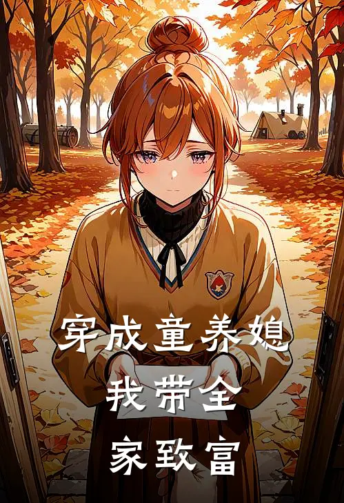 穿成童养媳，我带全家致富